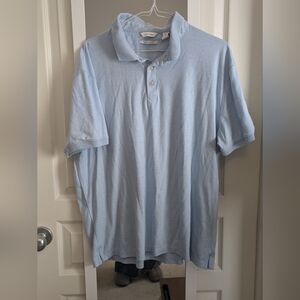 Light Blue Polo